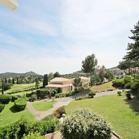 Apartamento Cap Estérel Village Studio Rénové R4 - 304la